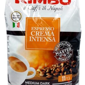Kimbo Crema Intensa 1KG Σε Κόκκους