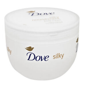 Dove Κρεμα Σωματος 300ML - (Silky Nourishment)