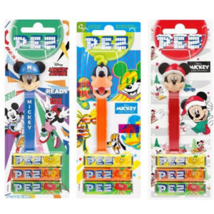 PEZ Διασκορπιστής και Καραμελάκια (2+1τεμ.) Goofy