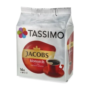Jacobs Monarch Κάψουλες Tassimo 16ΤΜΧ