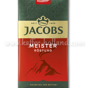 Jacobs Meisterröstung Καφές Φίλτρου 500g Αλεσμένος