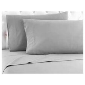 TNS Σεντόνι Υπέρδιπλο 220x250cm Γκρι