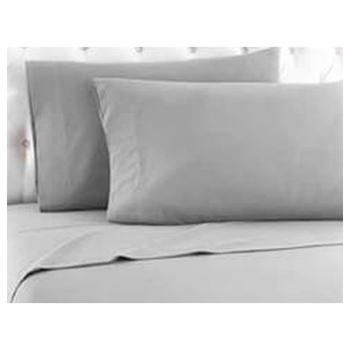 TNS Σεντόνι Υπέρδιπλο 220x250cm Γκρι