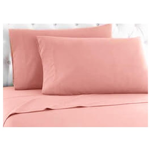 TNS Σεντόνι Υπέρδιπλο 220x250cm Σομόν