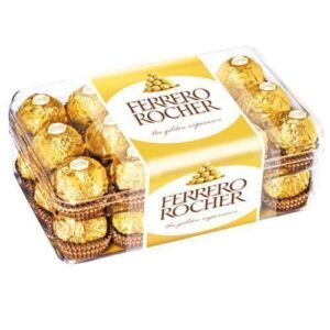 Ferrero Rocher 30τεμ. - (375gr)