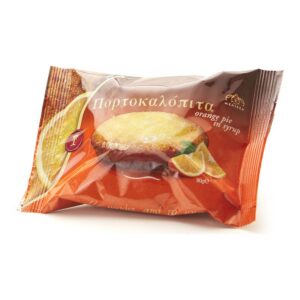 Τουμπουρλεκα 90gr. - (πορτοκαλοπιτα)