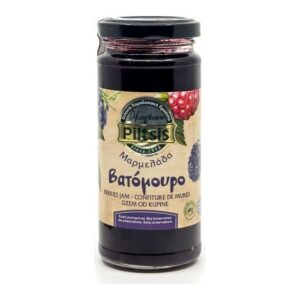 Piltsis Μαρμελαδα 300gr. - (βατομουρο)
