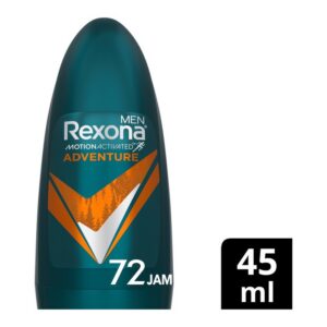 Rexona Roll-Ον Men 45ML - (adventure)